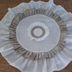 Napperon Froufrou
